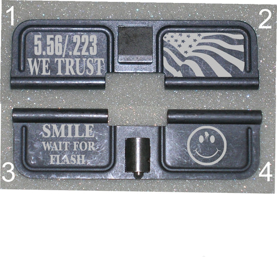 AR-15 Port Cover